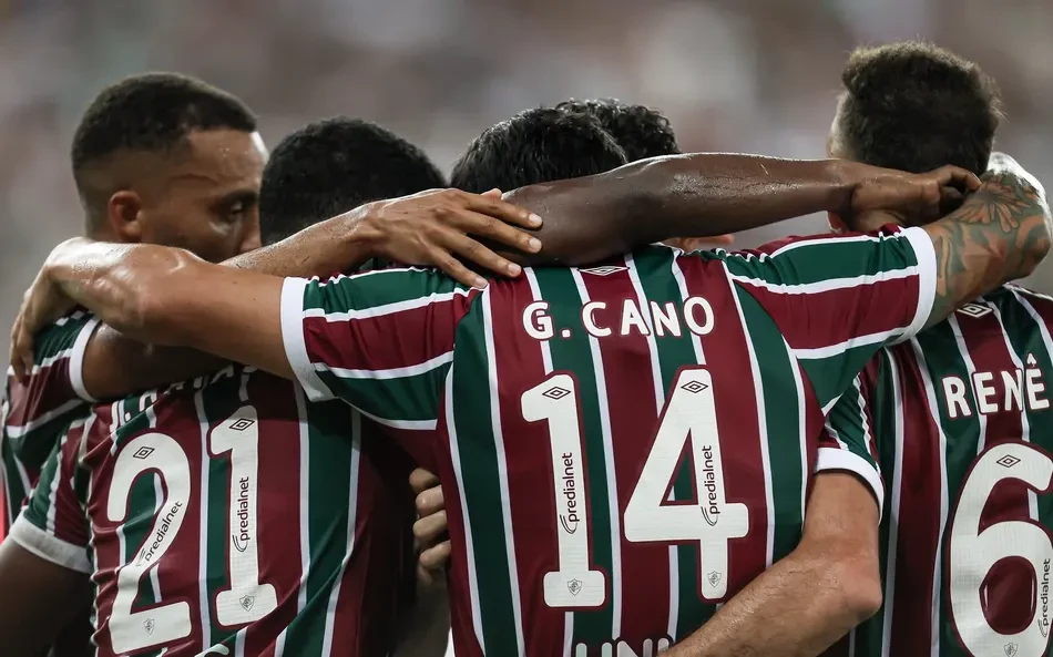 jogos em andamento — Copa Libertadores