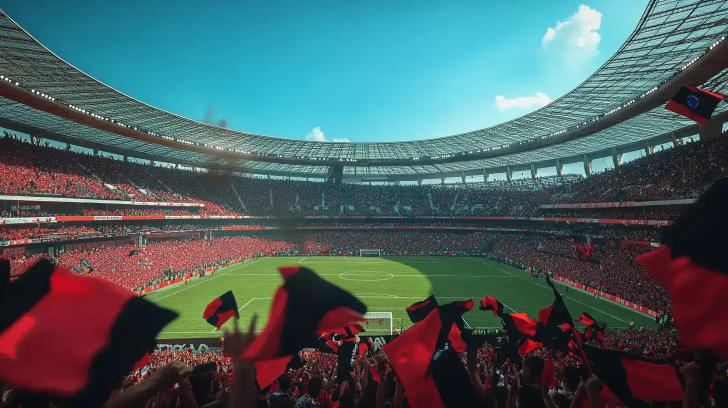 jogos em andamento — Brasileirão Série A