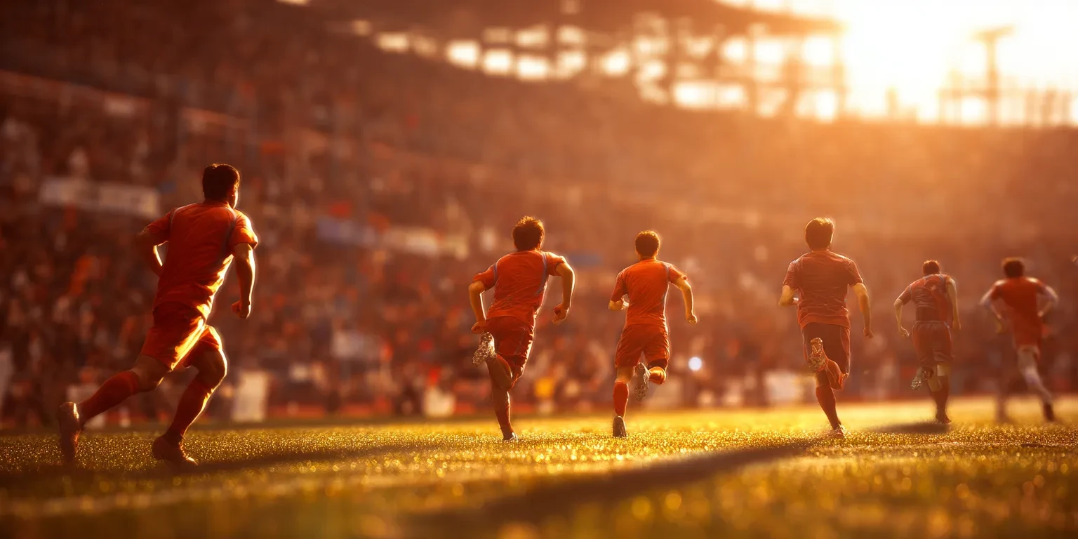 jogos em andamento - cricket
